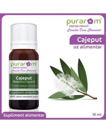 ULEI ESENTIAL DE CAJEPUT
